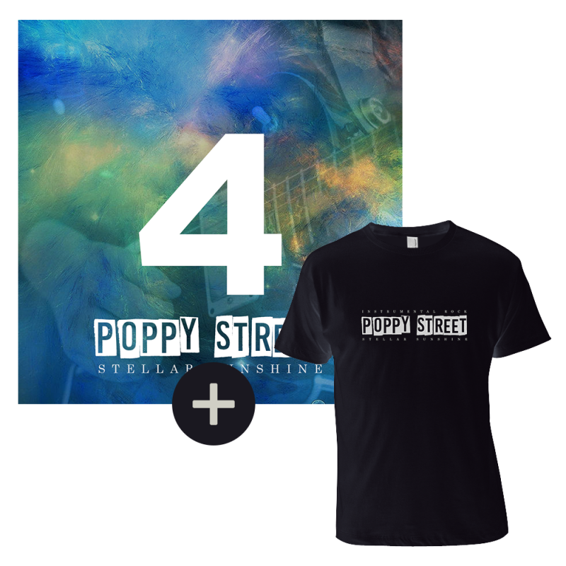 Pack CD + T-shirt