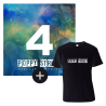 Pack CD + T-shirt