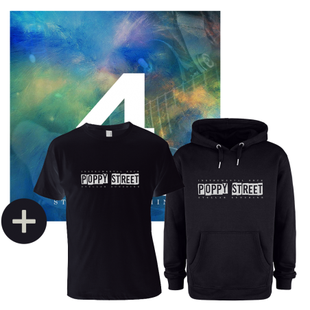 Pack CD + T-shirt + Sweat à capuche