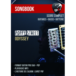 Poppy Street - Odyssey Songbook